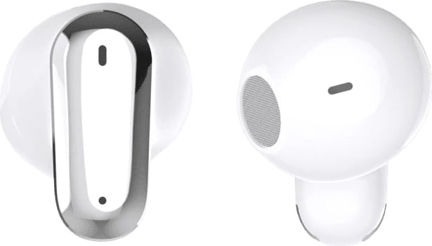 Kufje Earbuds White Shark BLAZE, të bardha