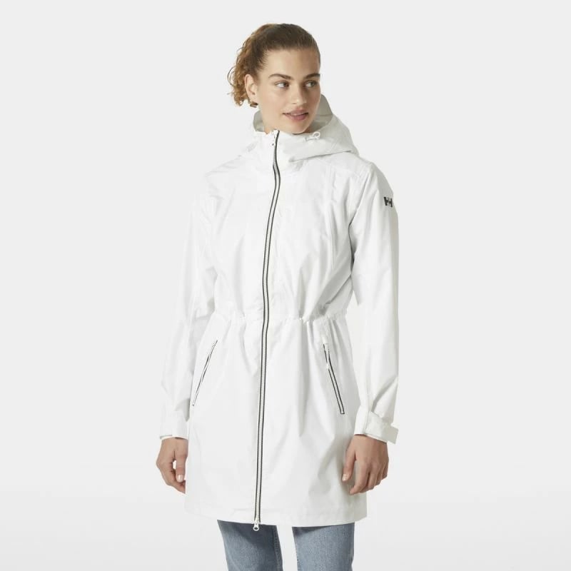 Jakne për femra Helly Hansen, të bardha