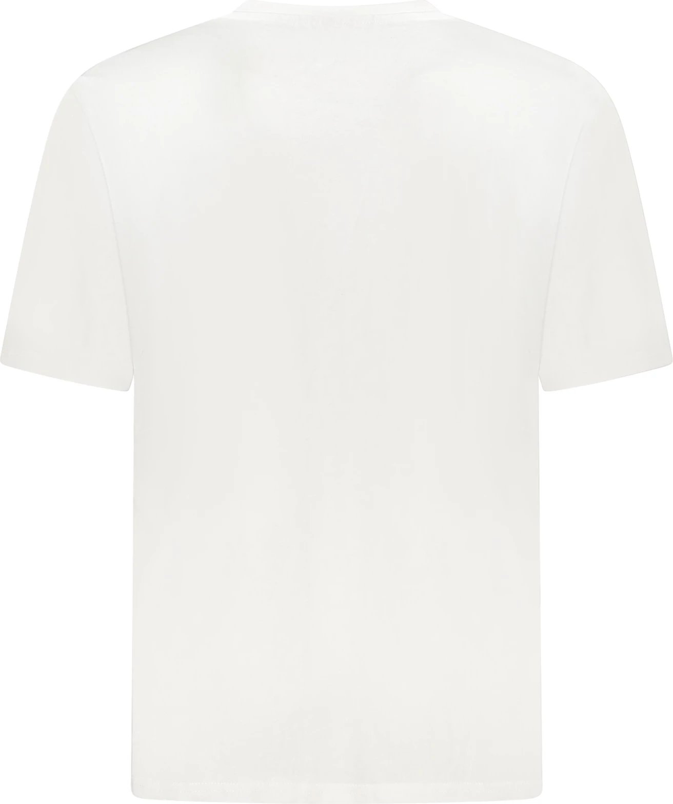 Maicë për meshkuj U.S. GRAND POLO, e bardhë