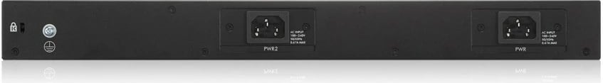 Switch Zyxel XGS4600-32, 24 porte Gigabit, 4 SFP+, L3, rackmount, i zi