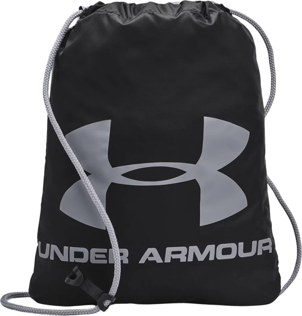 Çantë sportive Under Armour unisex, e zezë dhe gri