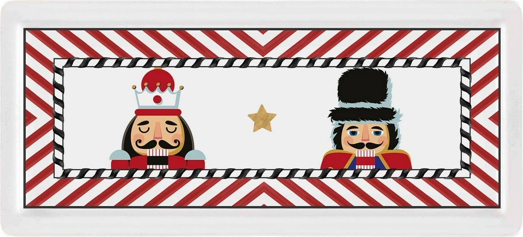 Pjatë servirëse Hermia NEW026, 35 x 16 cm