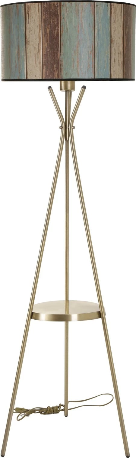 Llambë dyshemeje Opviq, shumëngjyrëshe, 8423-3