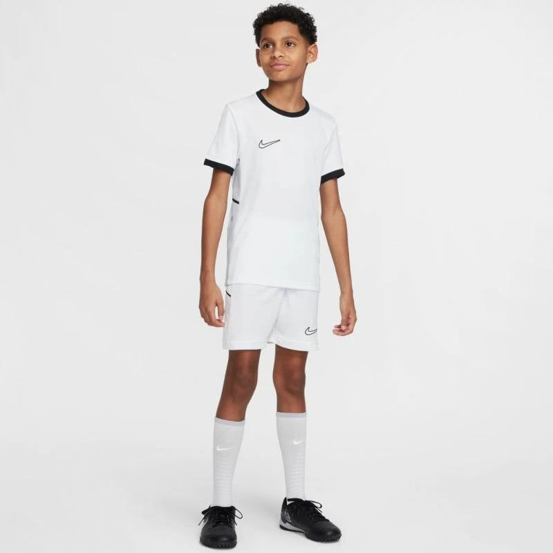 Fanellë për fëmijë Nike, e bardhë