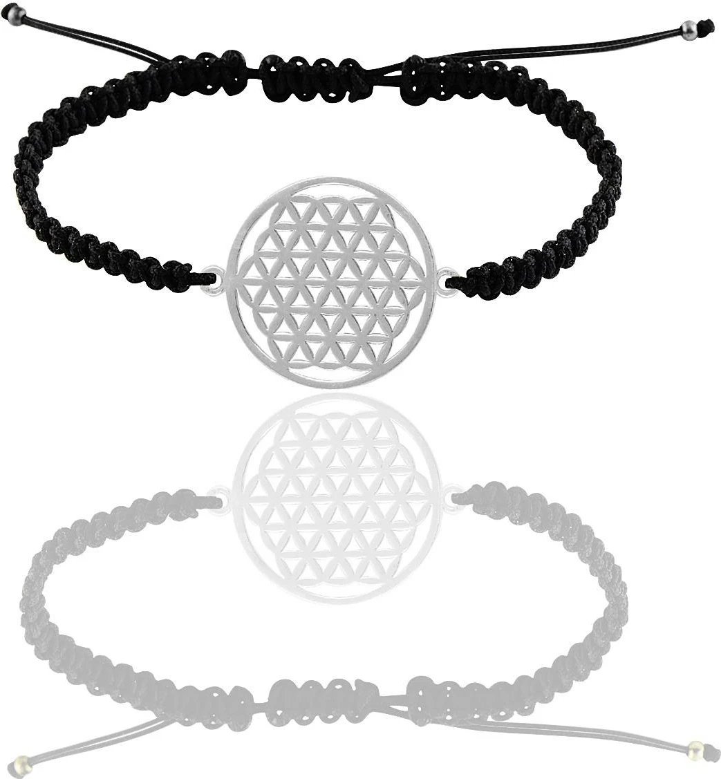 Byzylyk argjendi Jumeon, 11159ROD, i zi dhe argjend