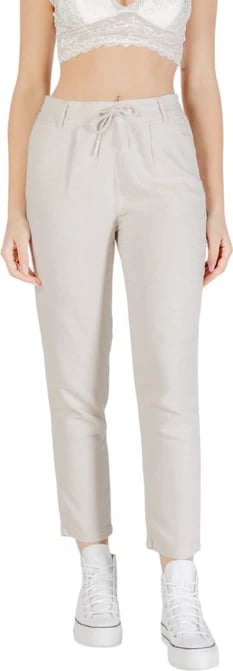 Pantallona Only femra, beige
