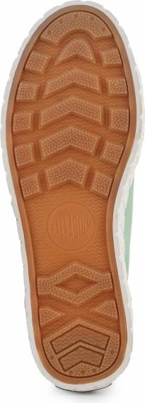 Këpucë Palladium për femra, të gjelbra