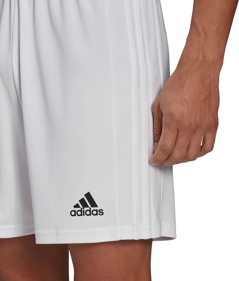 Shorce për meshkuj adidas, të bardha Shorce për meshkuj adidas, të bardha