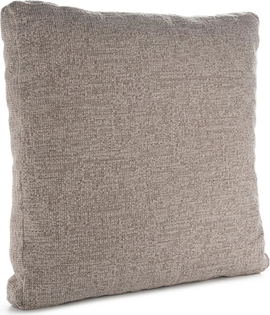 Jastëk Atelier del Sofa, Lora, ngjyrë moka, 45x45cm