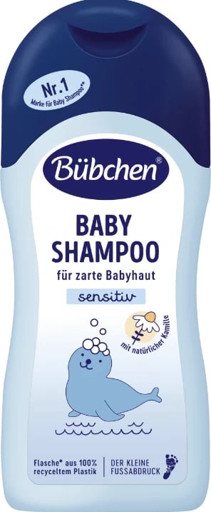 Shampon për bebe Bubchen, 200 ml