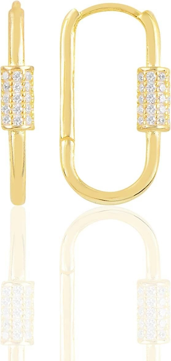 Vathë argjendi ngjyrë ari Jumeon, 10883G