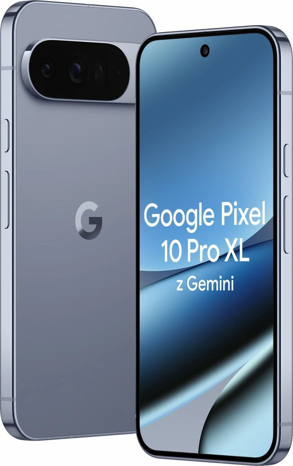 Celular Google Pixel 10 Pro XL 5G 16/256GB Dual SIM Moonstone