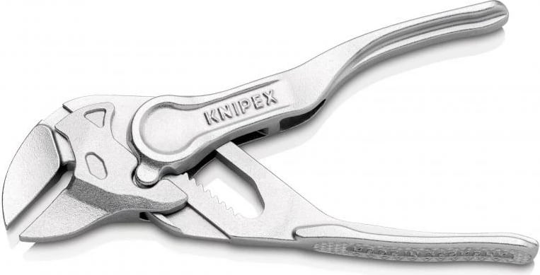 Kuleç slip-joint Knipex 86 04 100, 100mm, çelik inox