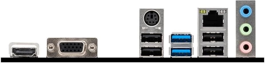 Pllakë amë MSI PRO H510M-B DDR4