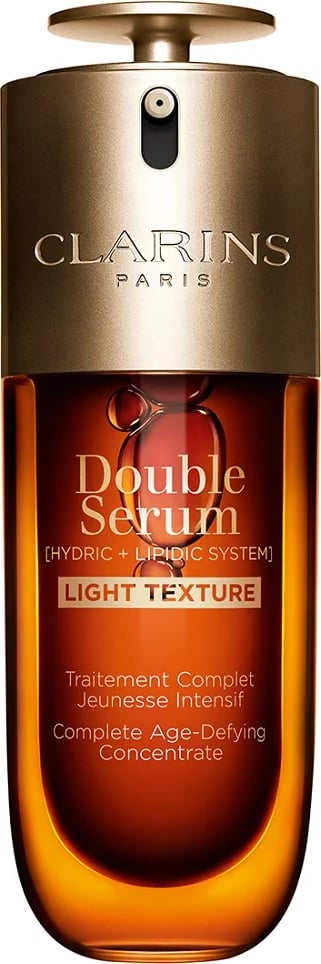Serum për fytyrë Clarins Double Serum Light Texture 50ml