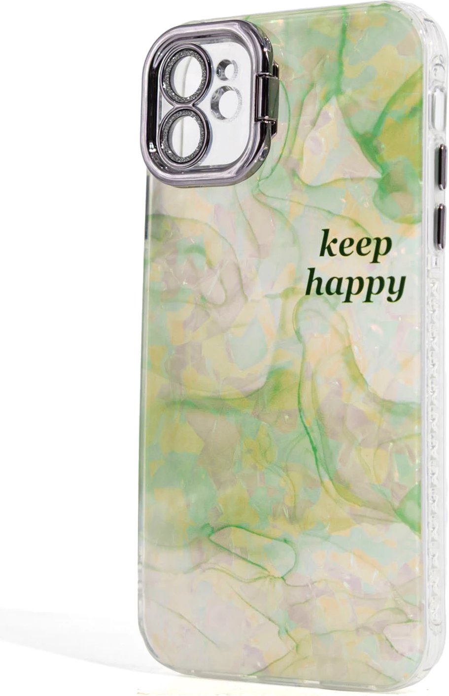 Fotroll Për Telefon TECH TIME FA104-019 IP11 (Gjelbert, IP15PRO)