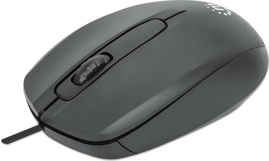 Maus MANHATTAN Comfort II, optik, USB, i zi