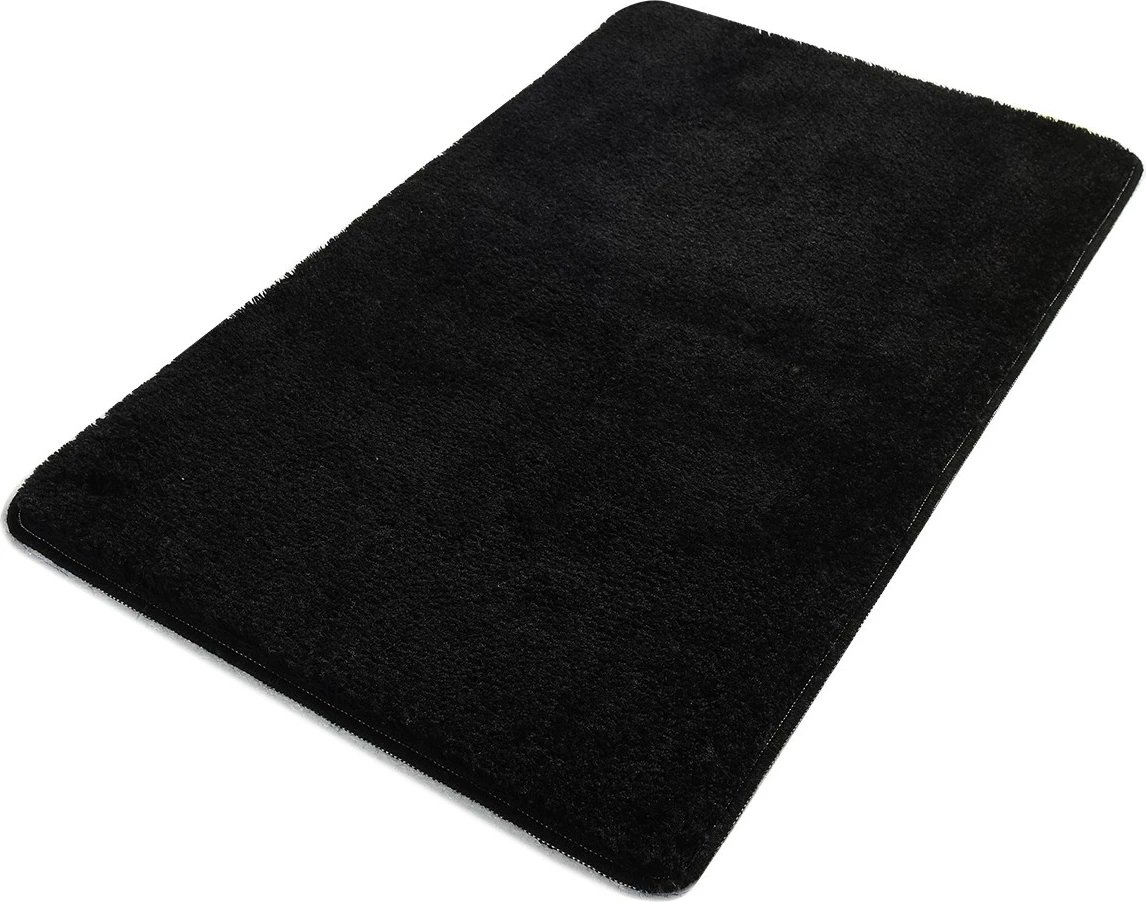 Tapet banje akrilik Mijolnir, Havai, e zezë, 70x120cm