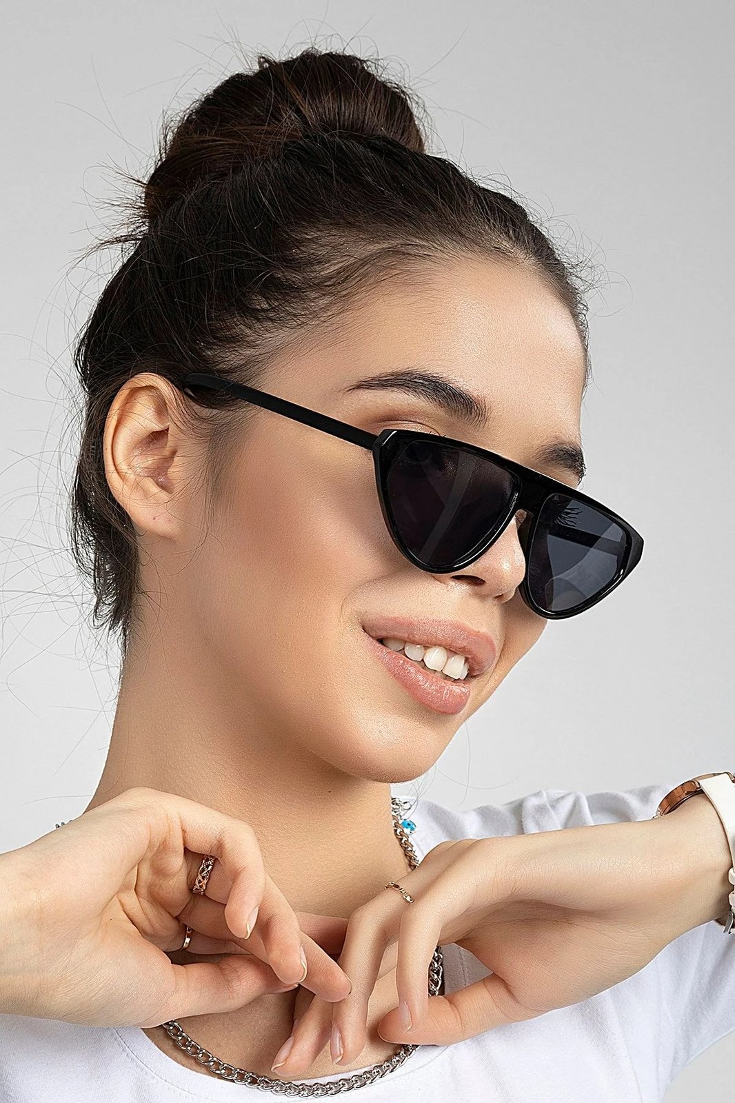 Syze dielli për gra, Jumeon, PL22Kg514R001, të zeza