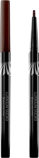 Laps për sy Max Factor Excess Intensity Longwear Waterproof Eyeliner për femra 06 Brown 1.8g