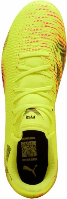 Atlete futbolli për meshkuj Puma, të verdha