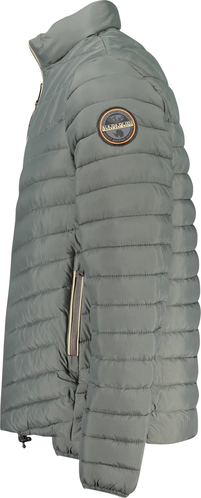 Jakne për meshkuj Napapijri, e gjelbër