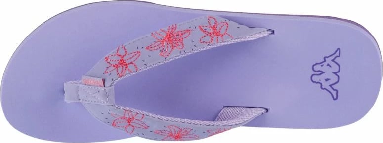Flip-flop Kappa femra, vjollcë