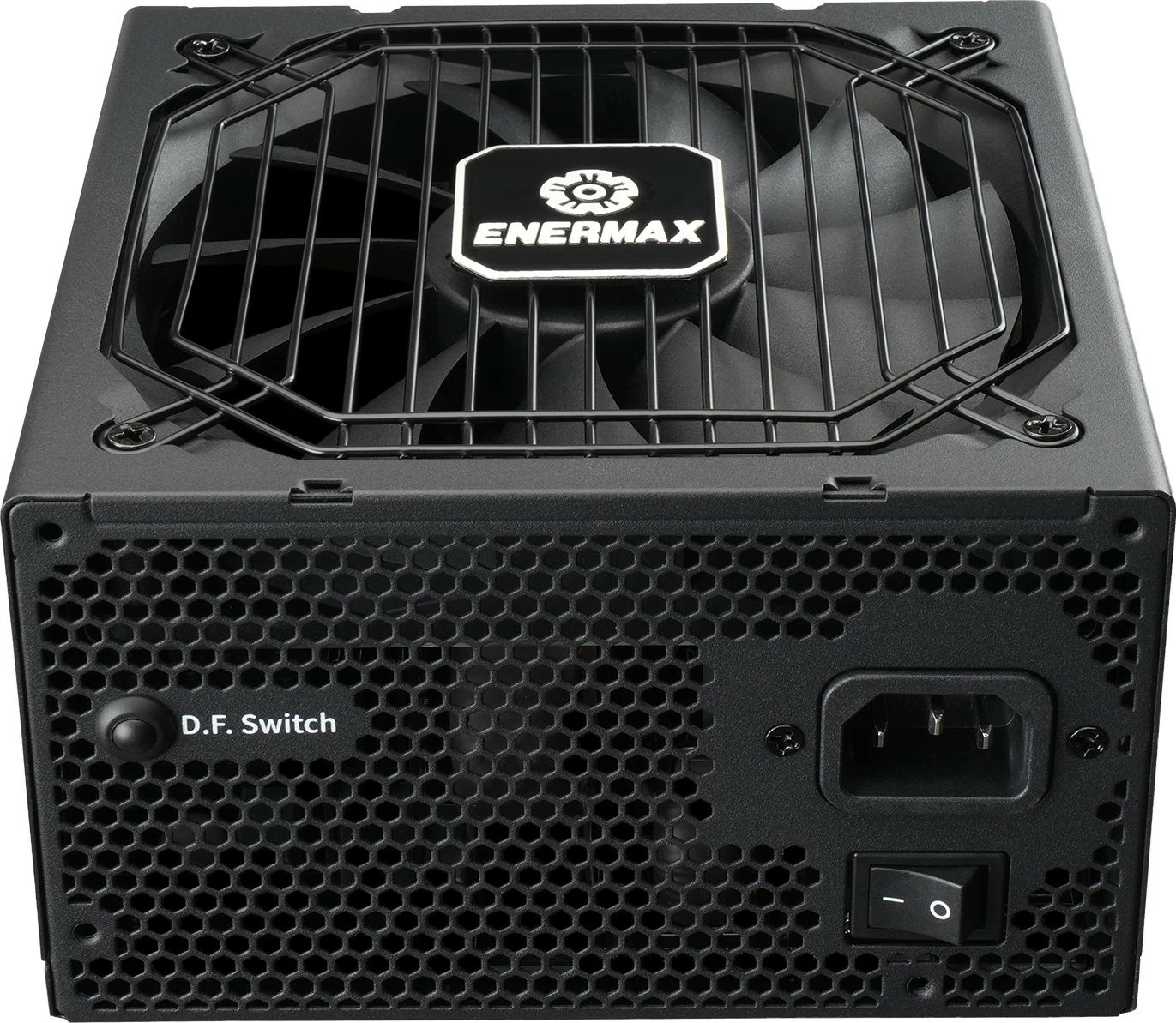 Kasë Enermax PlatiGemini EGN1200P, 1200W, 80 PLUS Platinum, ATX 3.1, full modular, e zezë