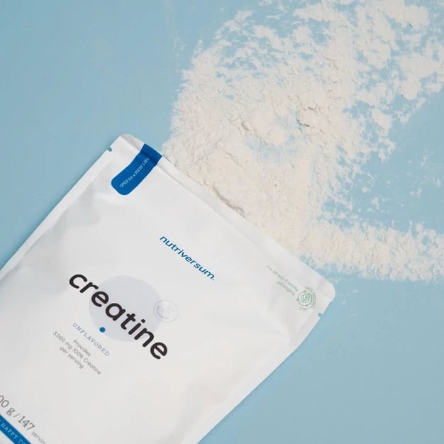 Creatine Monohydrate 500gr 