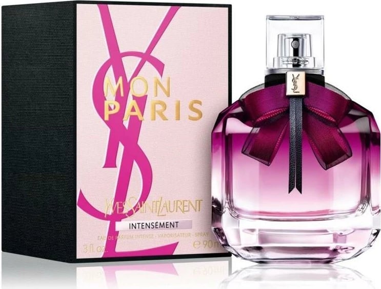 Eau De Parfum Yves Saint Laurent Mon Paris Intensement, 90 ml