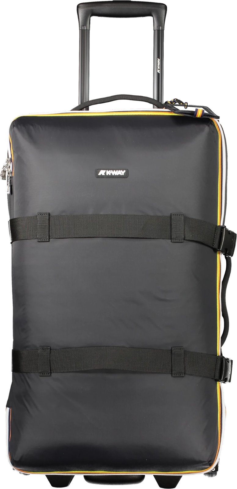 Trolë i mesëm K-WAY, i zi