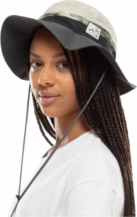 Kapelë Buff unisex, gri