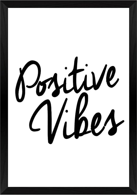 Pikturë muri Brivya me kornizë, print digjital, 33x1.5x48cm