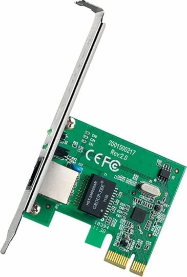 Kartë rrjeti TP-LINK TG-3468, PCI Express, Gigabit Ethernet