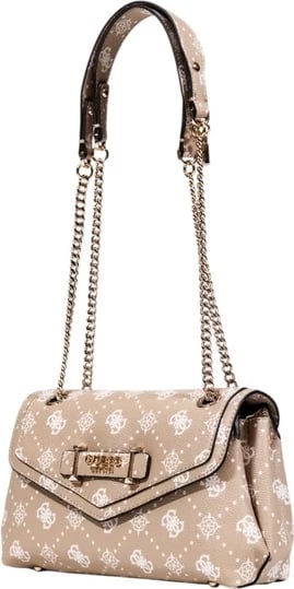 Çantë Guess, femra, beige