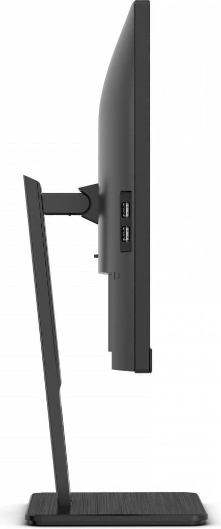 Monitor AOC Q27P3QW, 27", IPS, QHD, Pivot, Kamera, E zezë