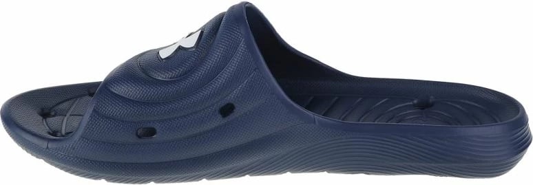 Shapka për meshkuj Under Armour, blu marin