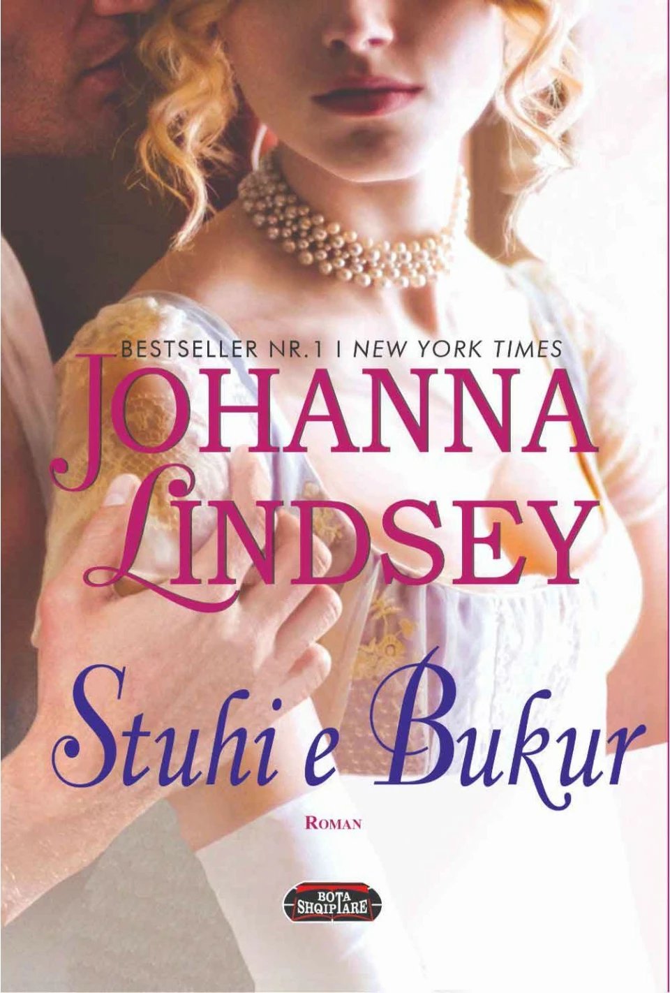 Stuhi E Bukur - Johanna Lindsey