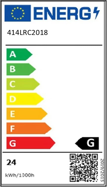 Llambadar Opviq, shumëngjyrësh, 2830-8A-28