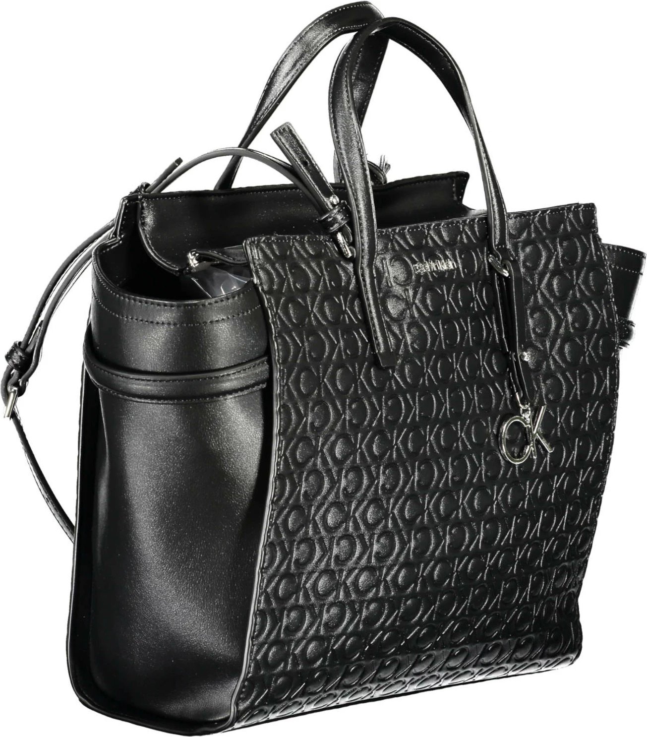 Çantë për femra Calvin Klein, e zezë Çantë për femra Calvin Klein, e zezë