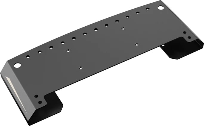 Pllakë zgjatjeje për bazë pedalesh Moza RS078, për mBooster/CRP/CRP2