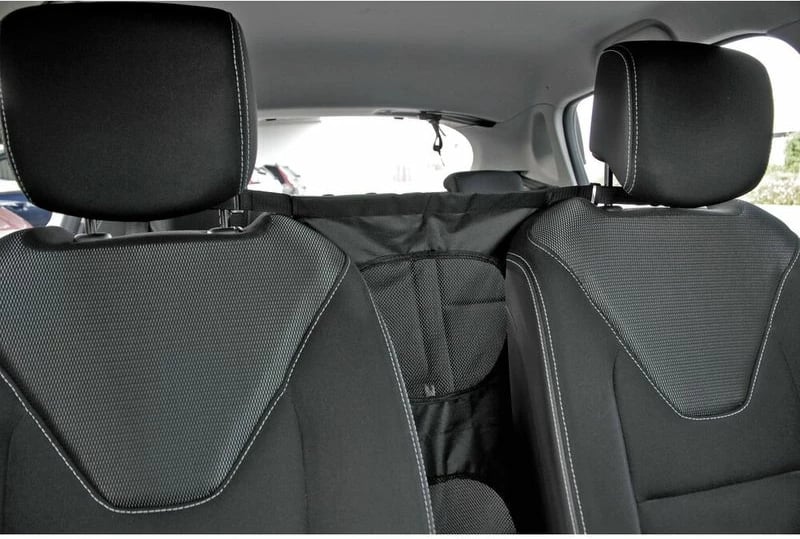 Mbrojtese Karrige Per Qen 37 X 67cm