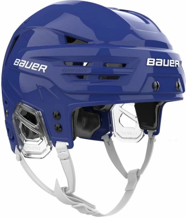 Helmetë hokeji Bauer për meshkuj, e zezë