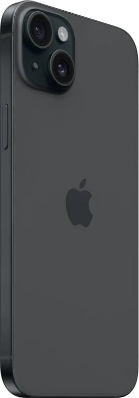 Apple iPhone 15 Plus, 6.7", 128GB, black