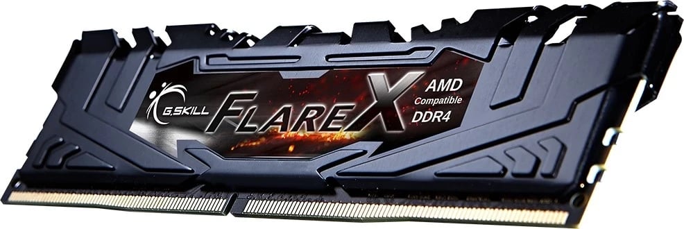 RAM memorie G.Skill Flare X, 16GB RAM, 3200MHz