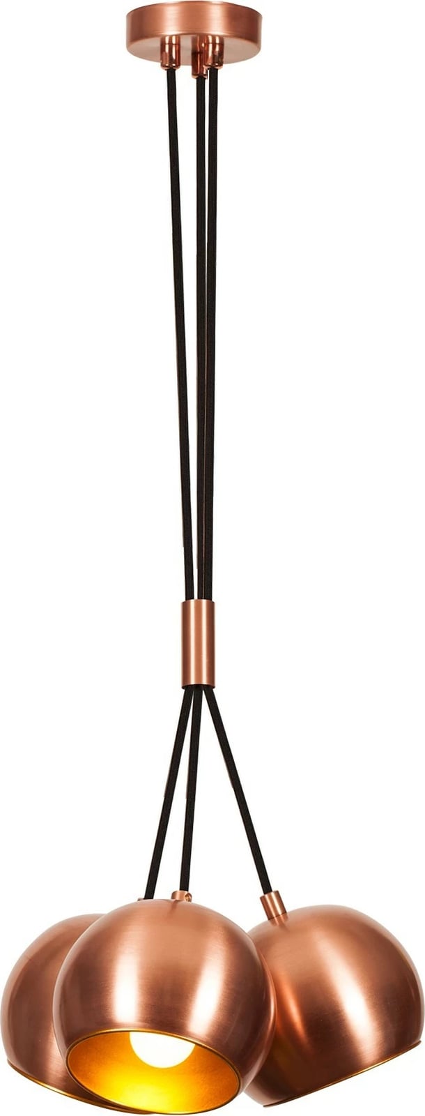 Llambadar Opviq, Sivani, bakër dhe ar, MR-627