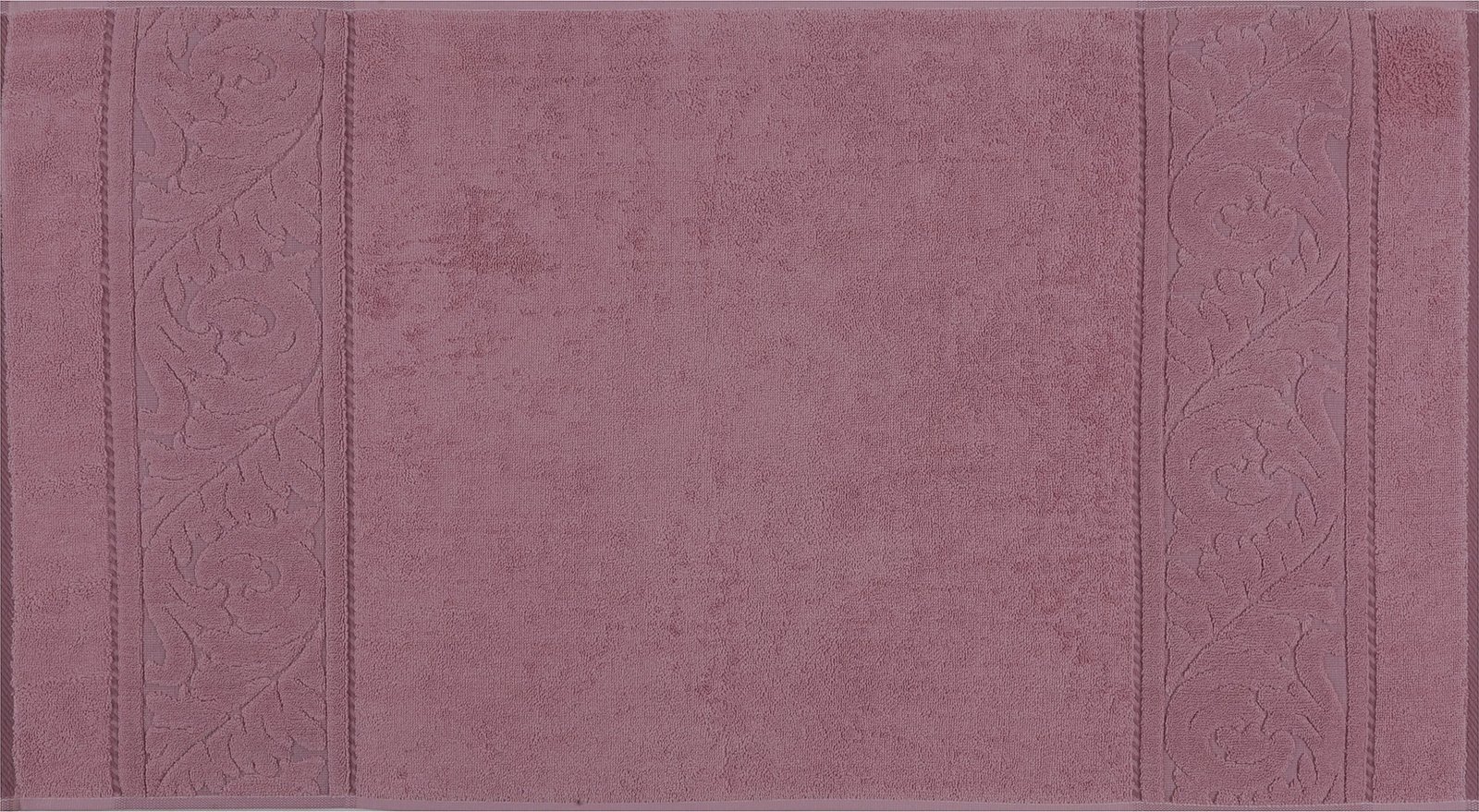 Set peshqirësh për banjo, 2 copë, Mijölnir Sultan, ngjyrë rozë