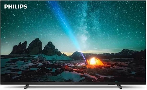 Televizor Philips 55PUS7609/12, 55 inç, 4K UHD, Smart TV, LED