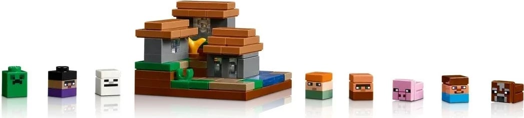 Set LEGO Minecraft 21265 The Crafting Table