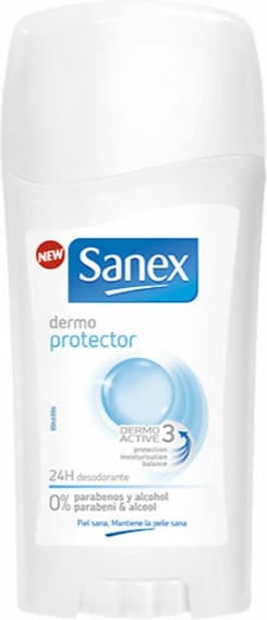 Deodorant stick Sanex Dermo Protector 65ml